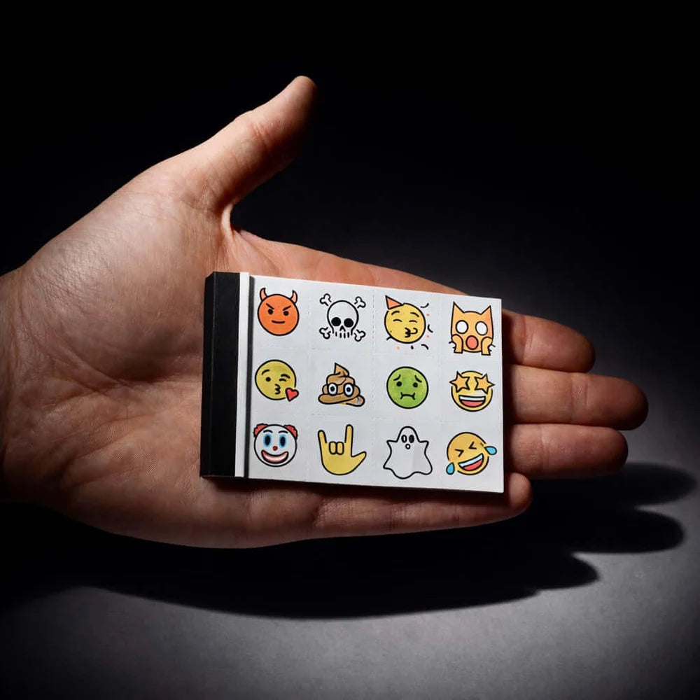 Emoji Trick By Ellusionist