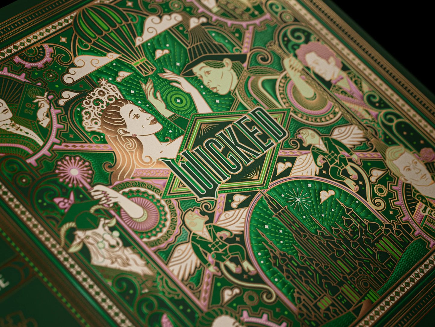 Casse-tête Wicked par Theory 11