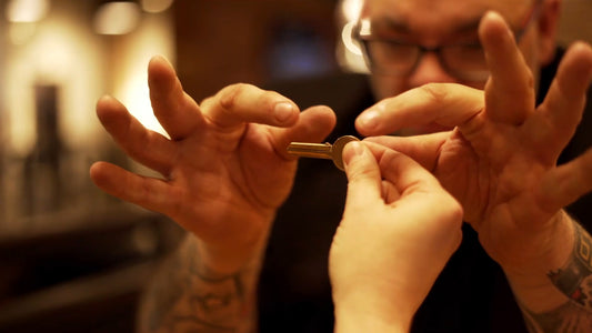 Key Cutter by Mark Leveridge & Craig Petty