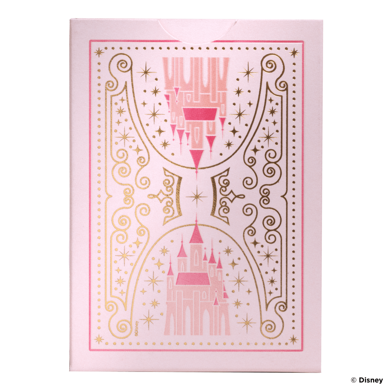 Bicycle® Disney Princess (Pink) Inspired Playing Cards