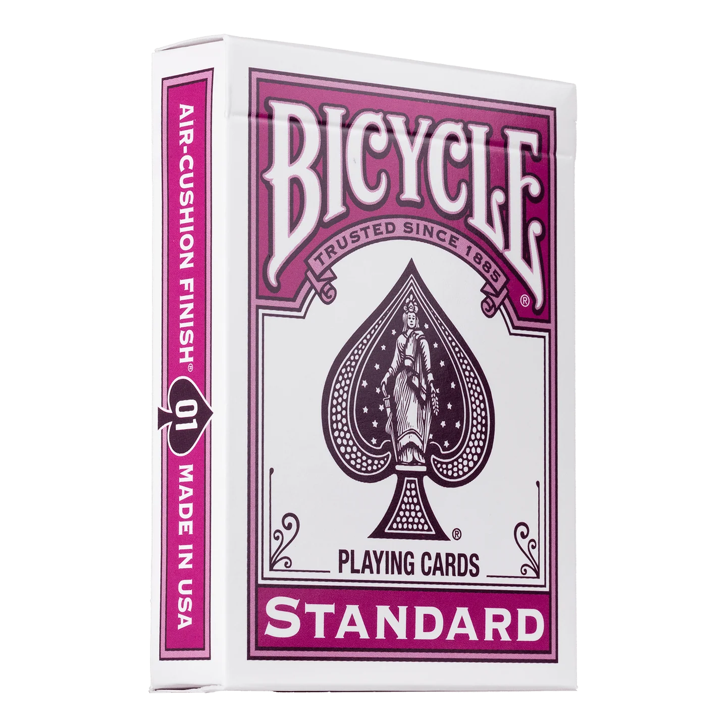 Bicycle® Rider Back (Colour Series 1 Berry) Playing Cards