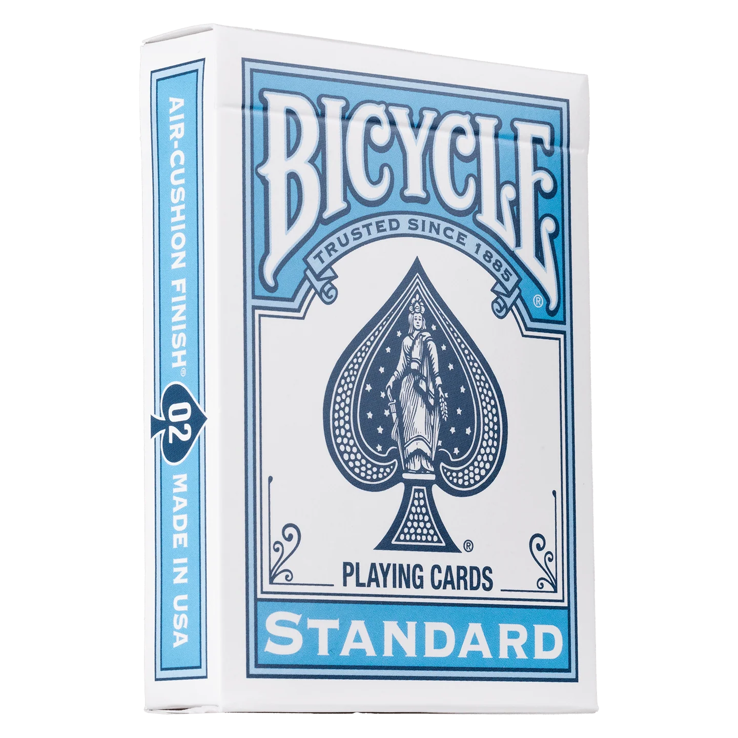 Bicycle® Rider Back (Colour Series 2 Breeze) Playing Cards