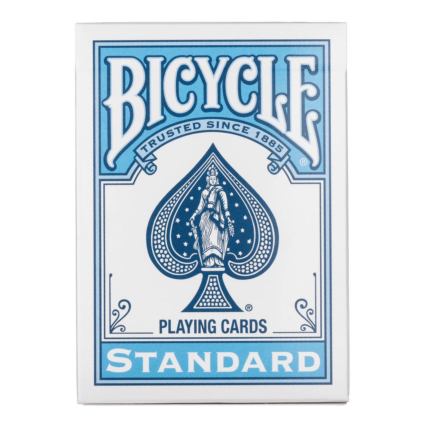 Bicycle® Rider Back (Colour Series 2 Breeze) Playing Cards