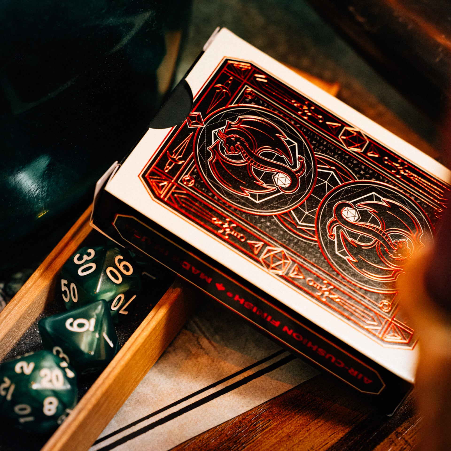 Bicycle® Spellbound Playing Cards
