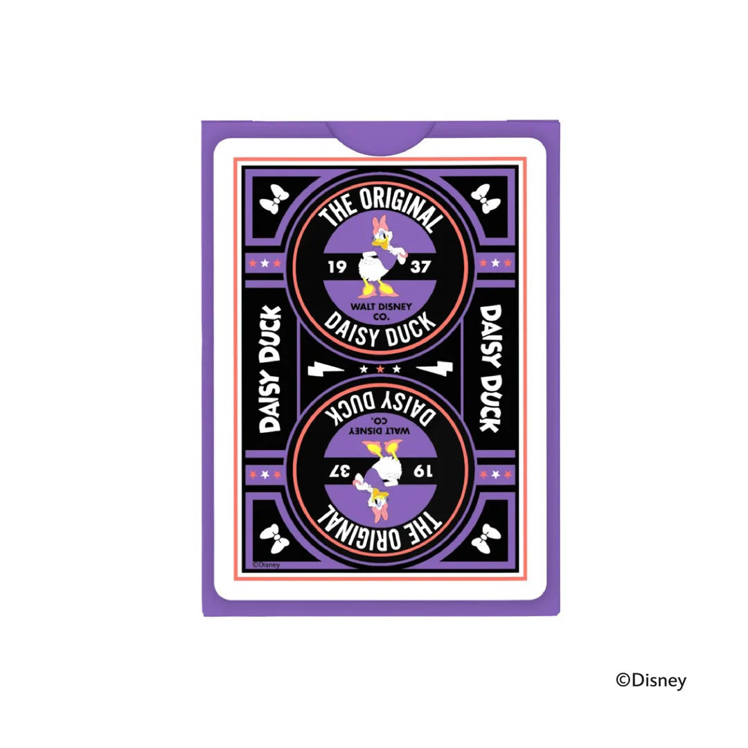 Bicycle Disney Daisy Duck Playing Cards