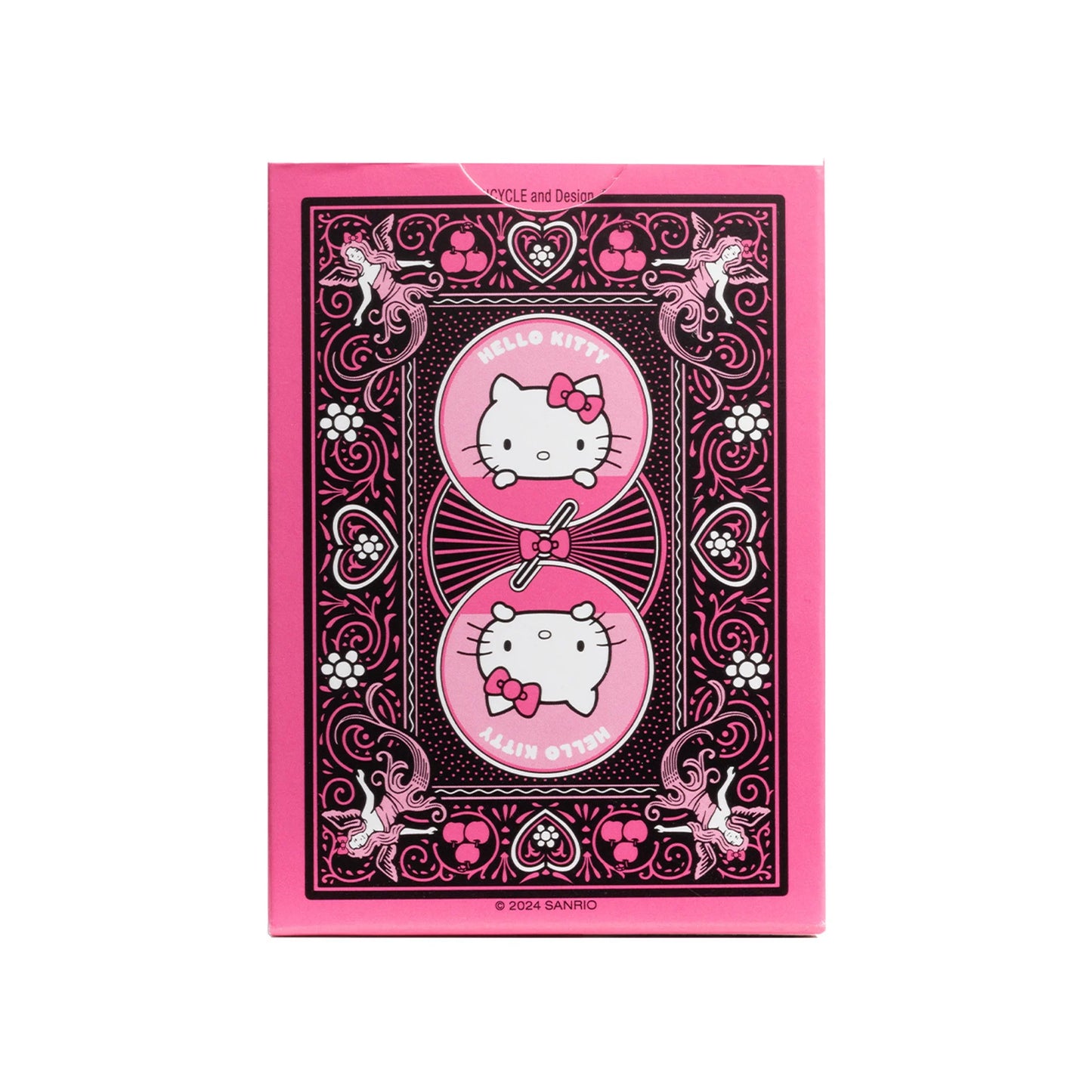 Bicycle® Hello Kitty Playing Cards