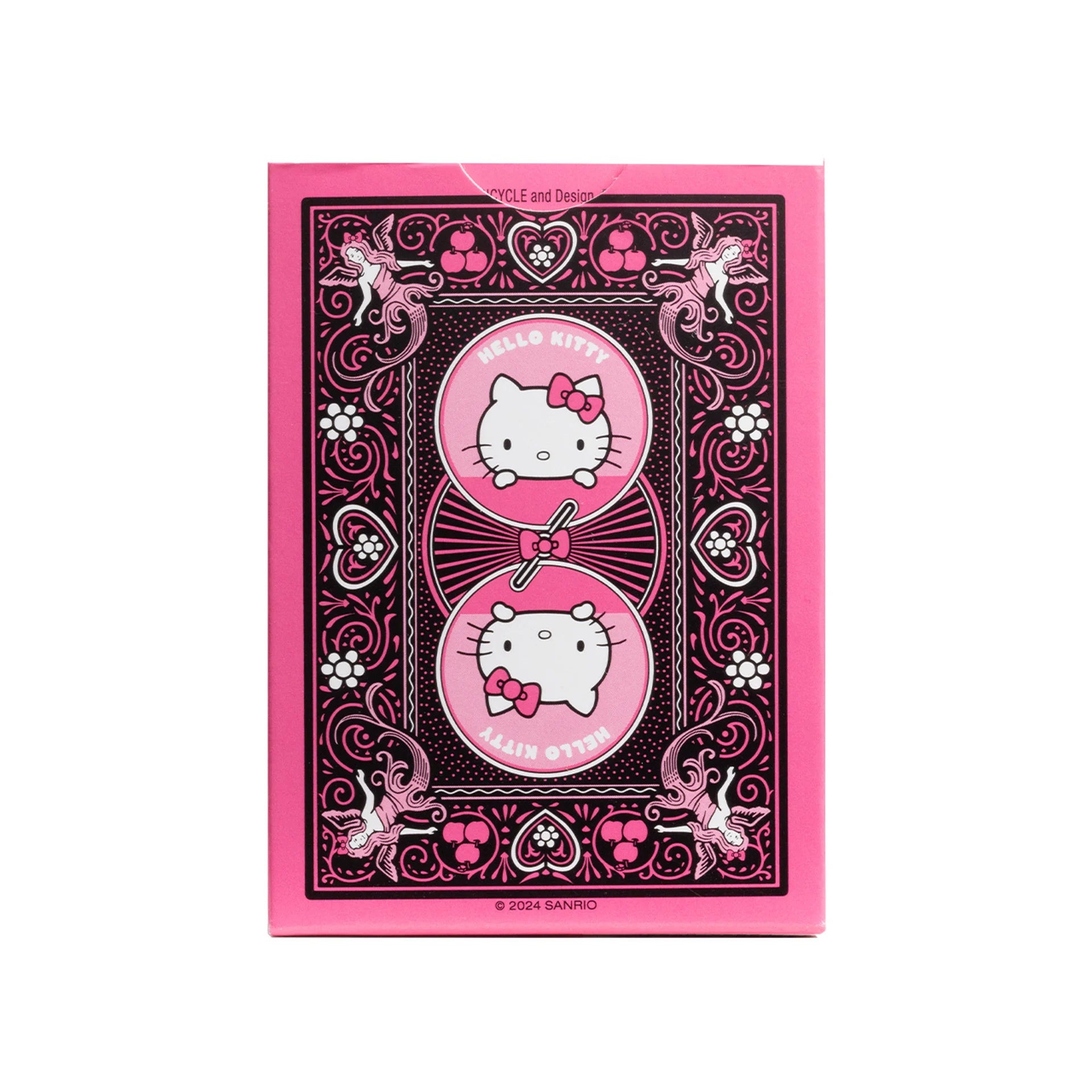 Bicycle® Hello Kitty Playing Cards