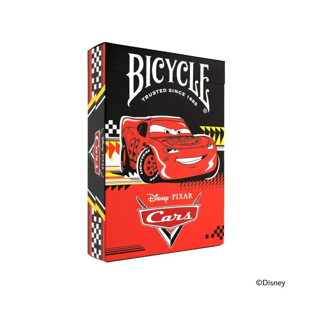 Bicycle Disney & Pixar Cars Playing Cards