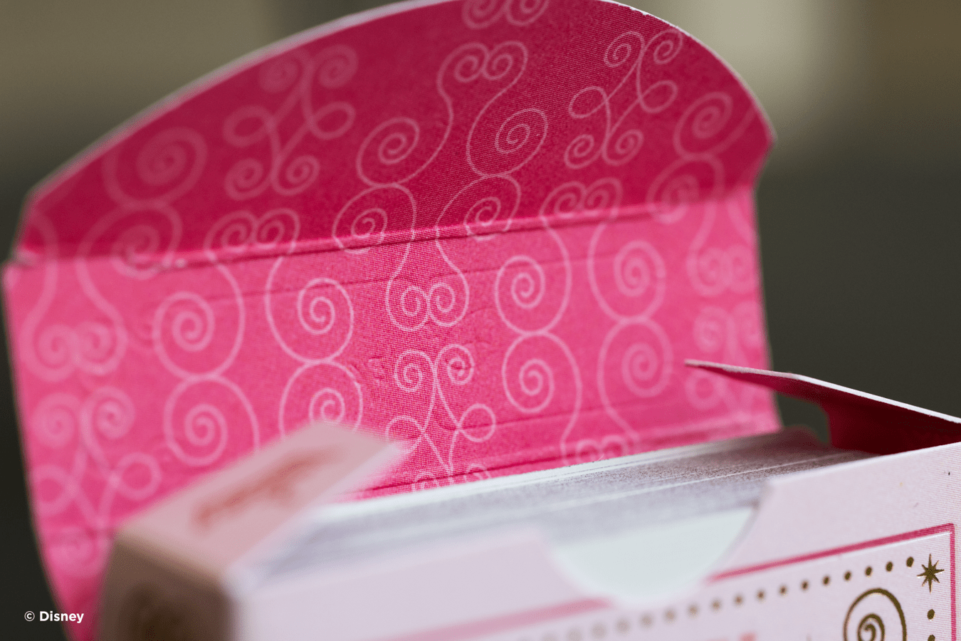 Bicycle® Disney Princess (Pink) Inspired Playing Cards