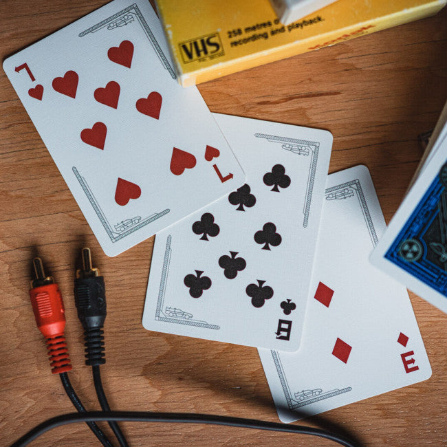 Bicycle® x Universal® Present: The Back to the Future Playing Cards