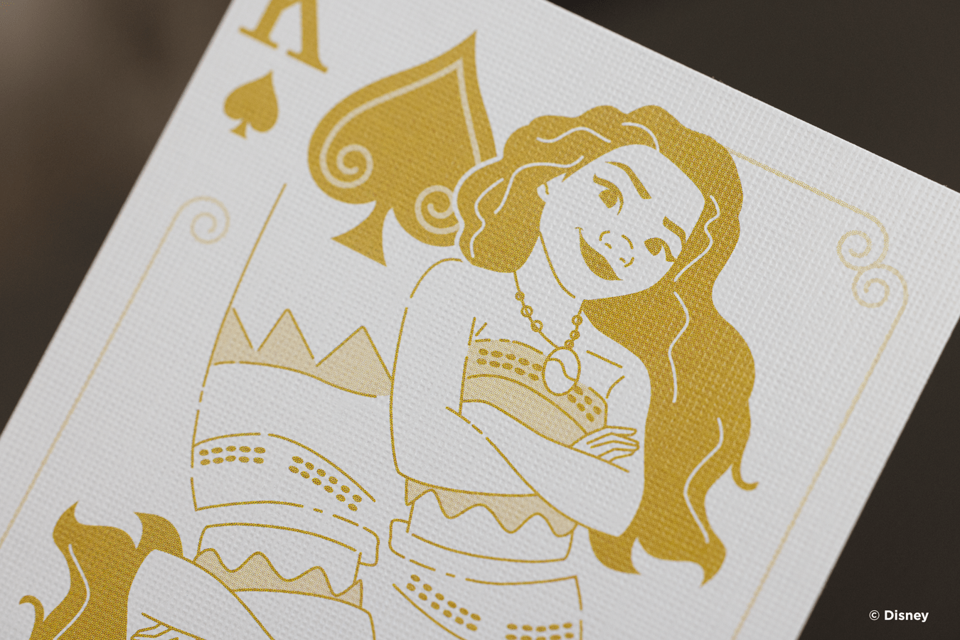 Bicycle® Disney Princess (Pink) Inspired Playing Cards