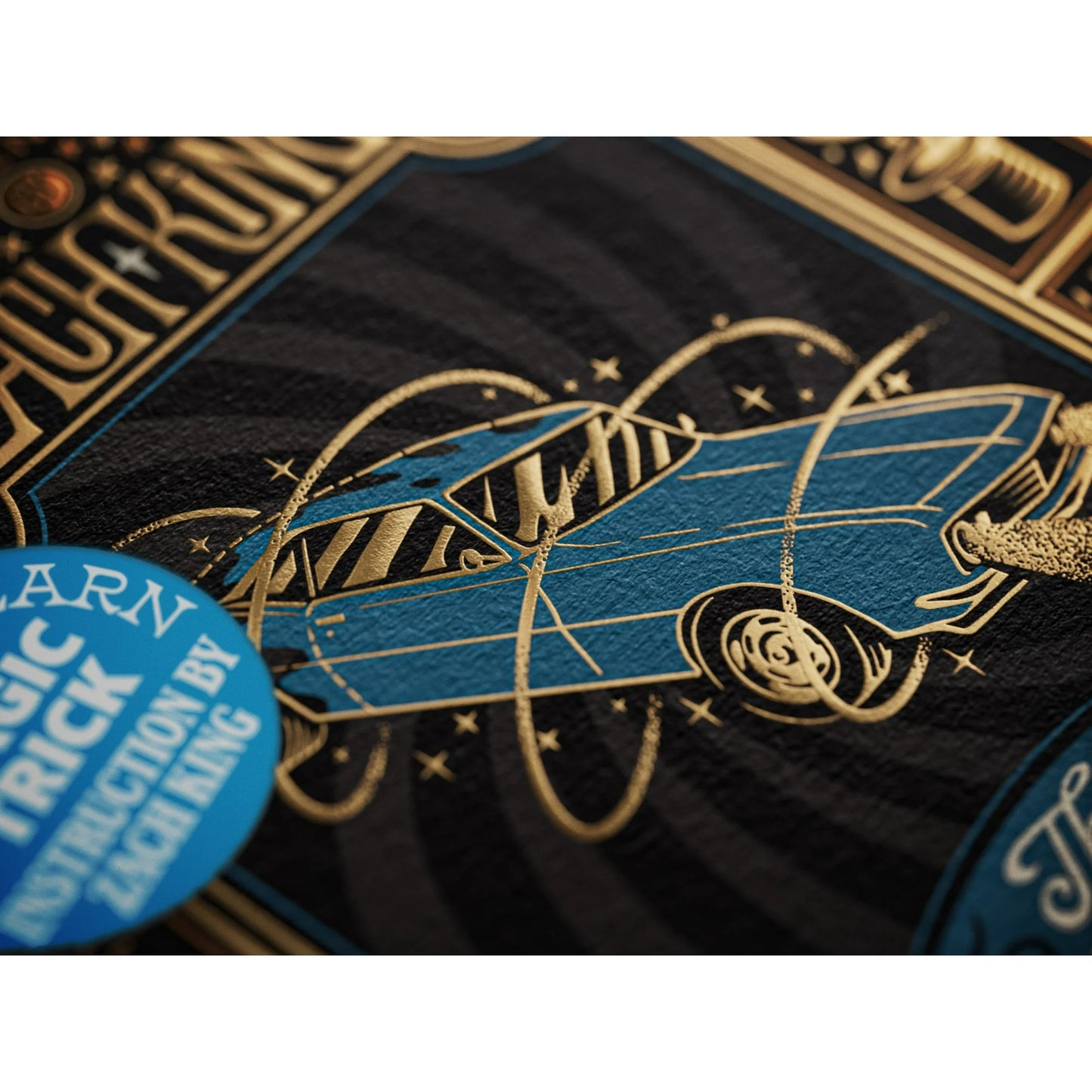 The Vanishing Car By Theory 11 Trickstarters Magic and Zach King