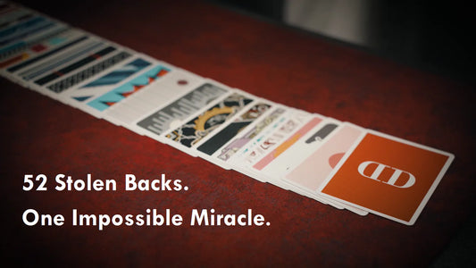 The Stolen Cards: Limited Edition by Lennart Green, Takumi Takahashi, and Hanson Chien