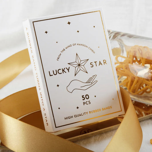 Lucky Star by Hanson Chien