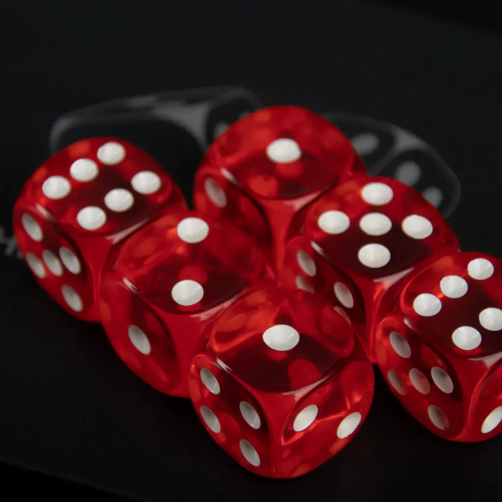 Linking Dice 2.0 by Nobuyuki Nojima