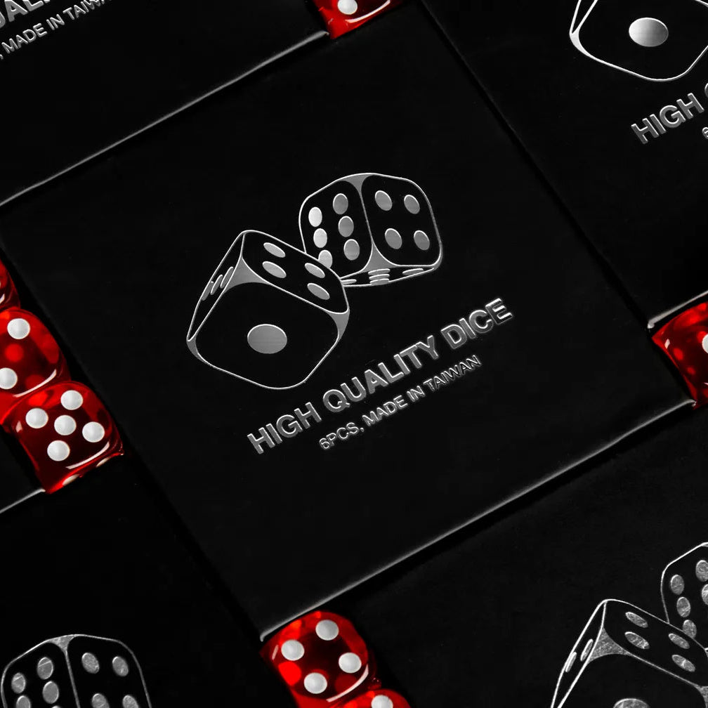 Linking Dice 2.0 by Nobuyuki Nojima