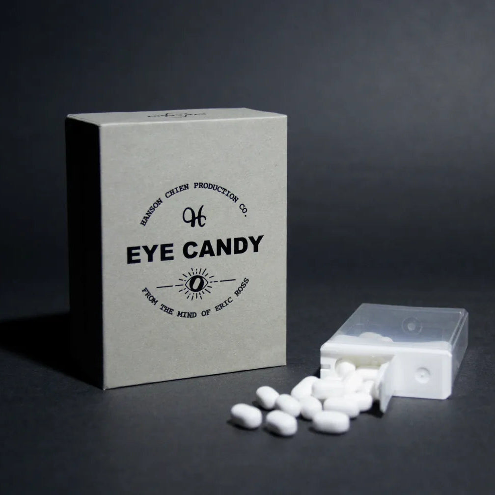 Eye Candy by Hanson Chien