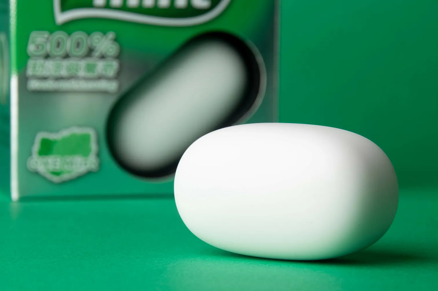 Jumbo Mint By Hanson Chien
