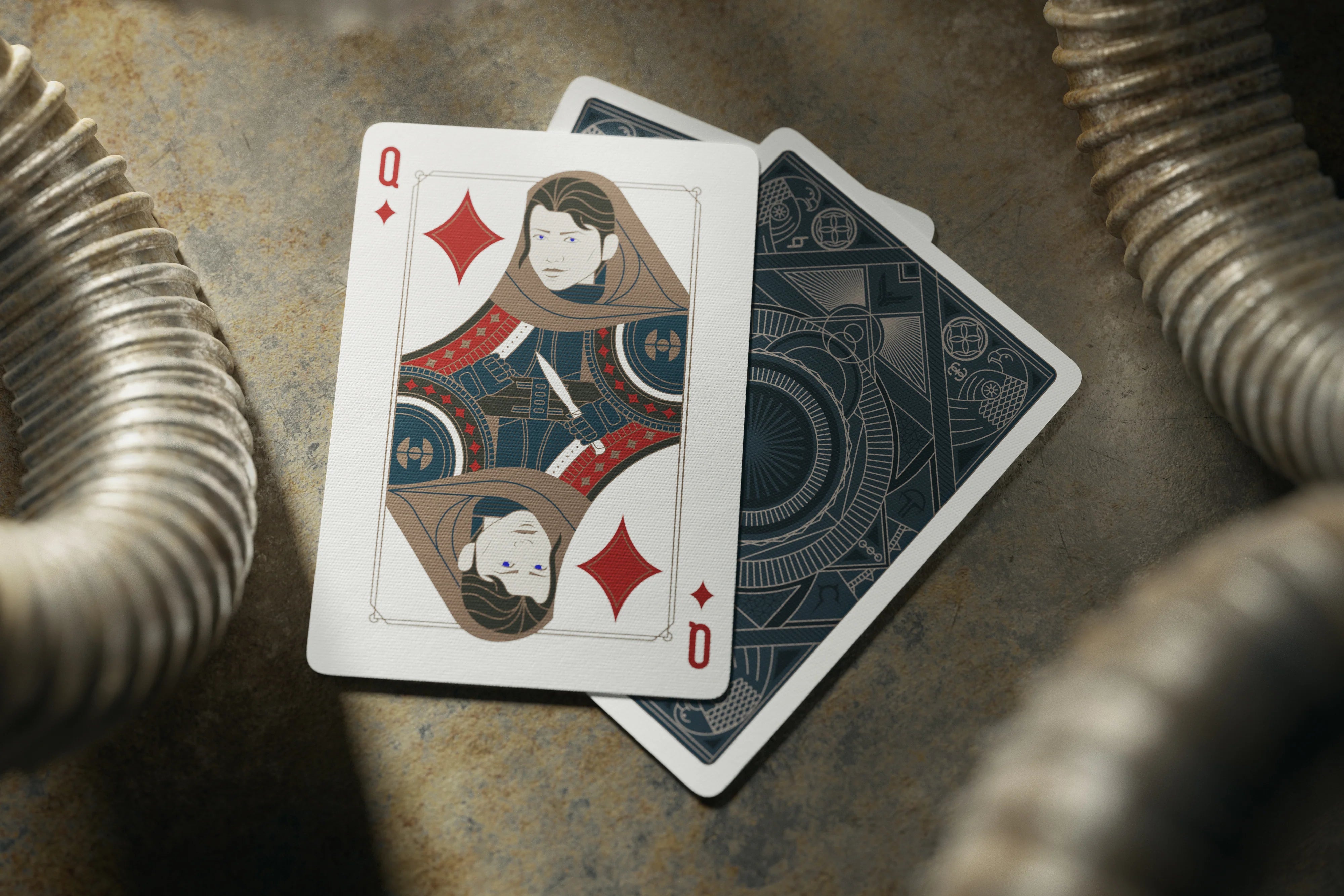 Dune Playing Cards by theory11