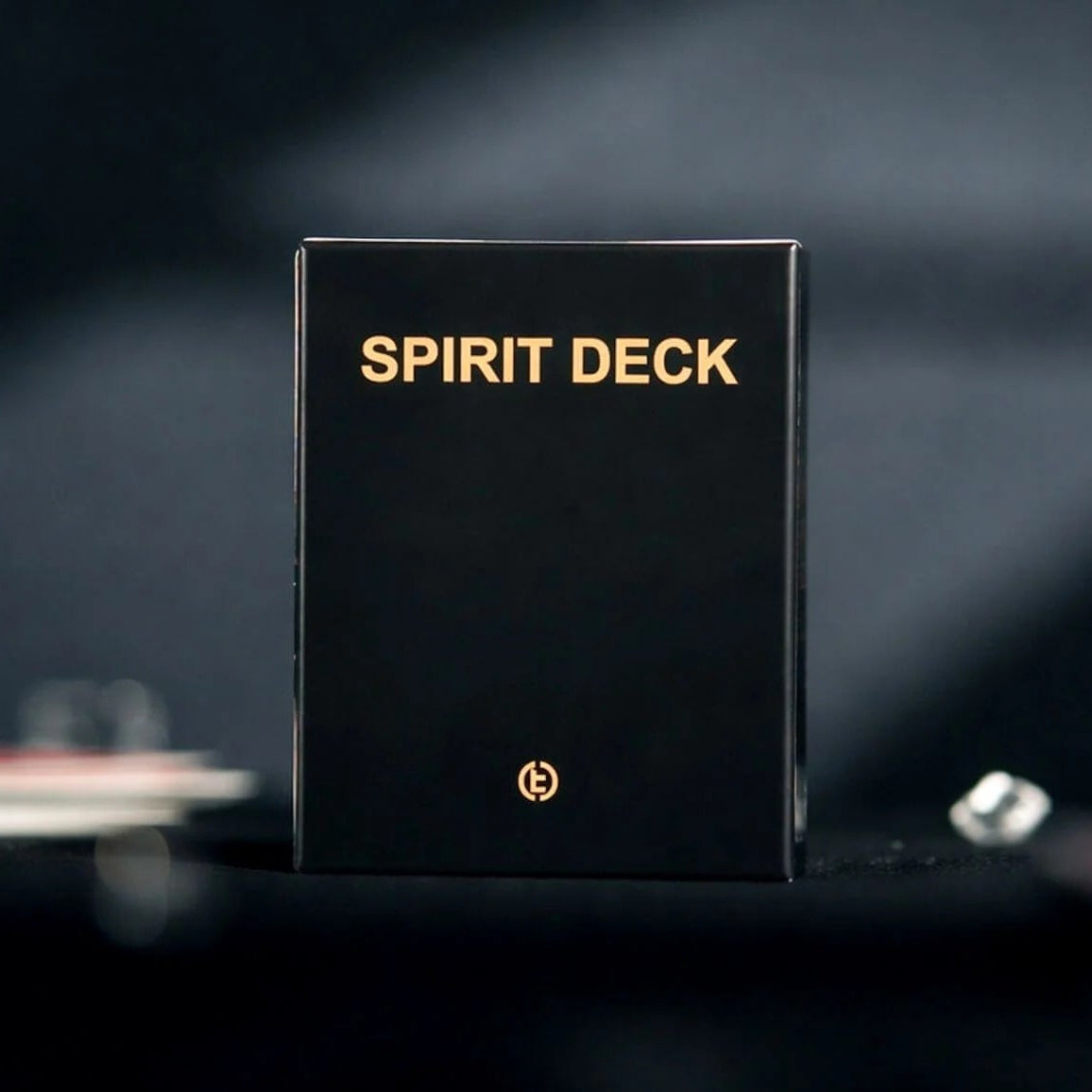 Spirit Deck by TCC