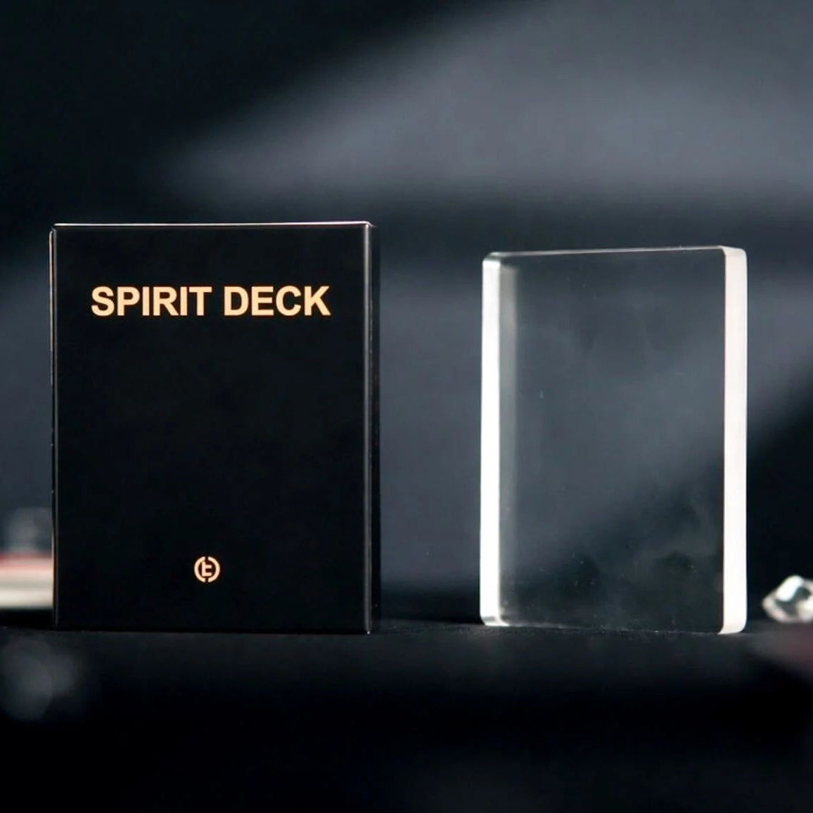 Spirit Deck by TCC