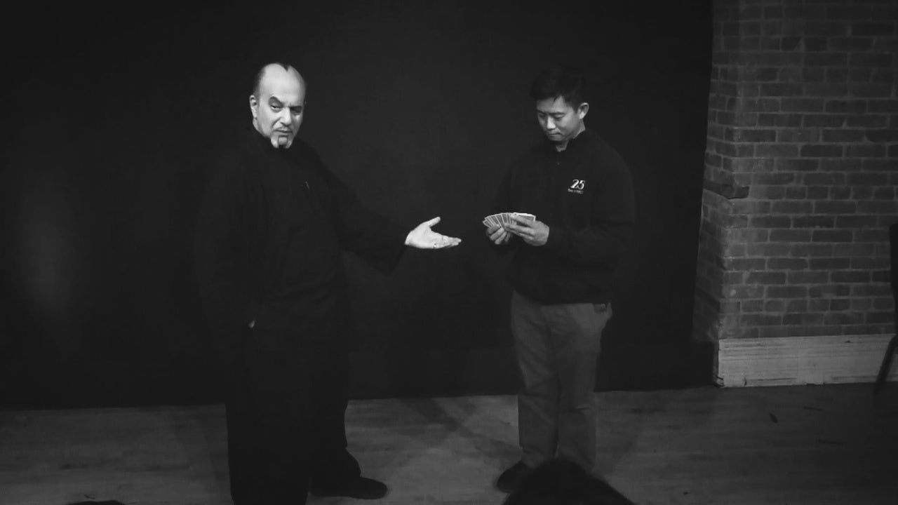 Pocket Nightmare by Max Maven