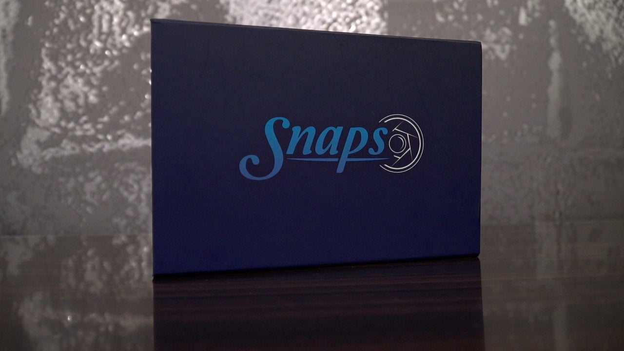 SNAPS par David Jonathan & Dan Harlan
