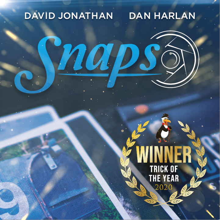 SNAPS par David Jonathan & Dan Harlan