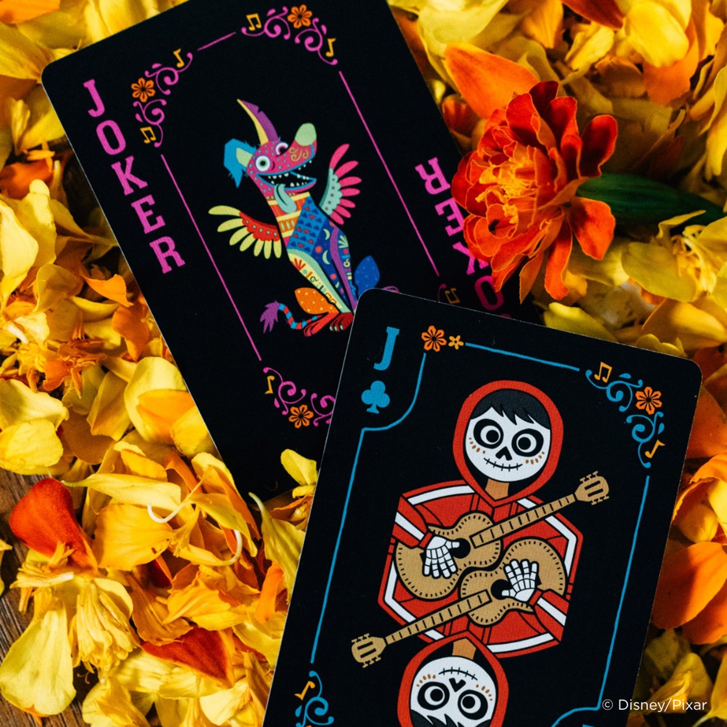 Bicycle® Disney Pixar Coco Playing Cards