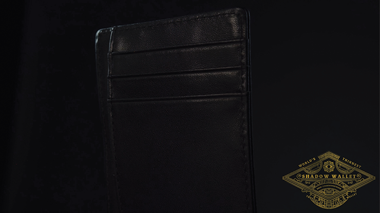 Shadow Wallet en cuir par Dee Christopher et 1914