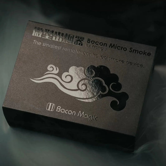 Micro Smoke by Bacon Magic
