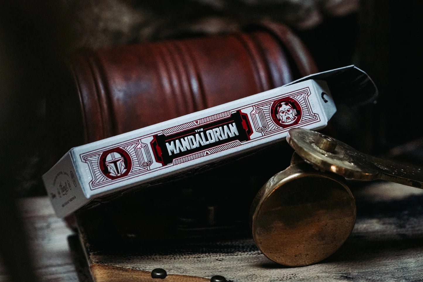 Mandalorian Playing Cards V1 by Theory11