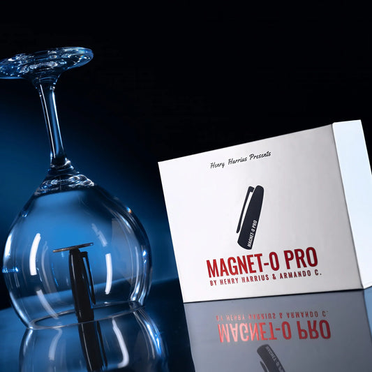 Magnet-0 PRO by Henry Harrius & Armando C