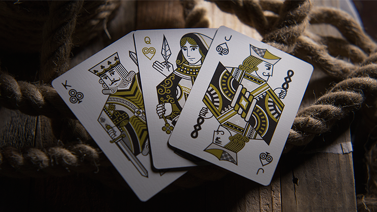 Truth Playing Cards (I Never Believe Me) By Murphys