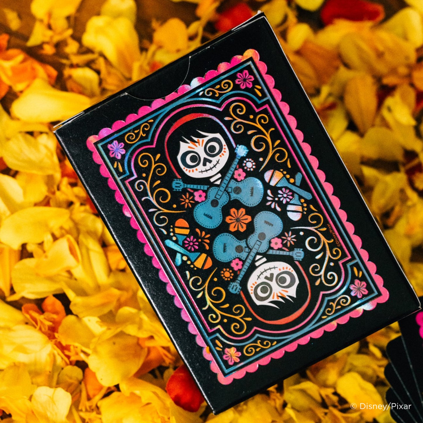 Bicycle® Disney Pixar Coco Playing Cards