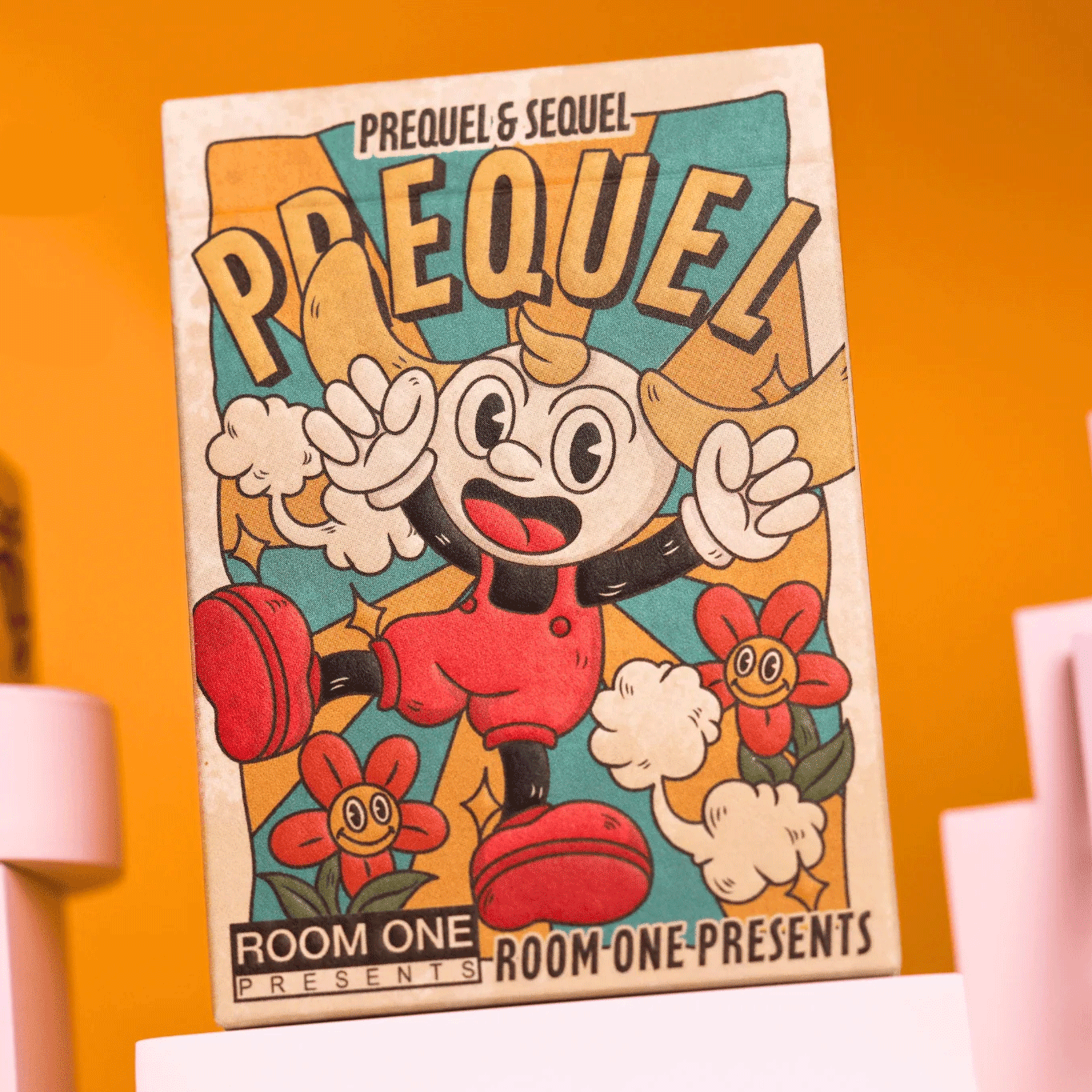 Prequel Classic Edition by Room One Cards