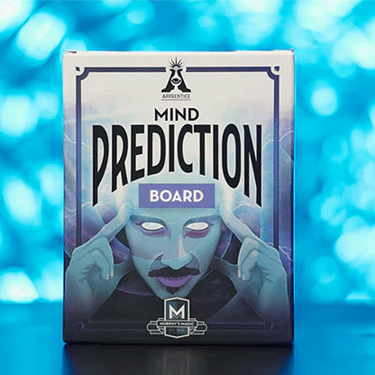Mind Prediction Board by Apprentice Magic