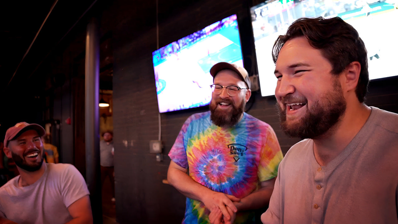 Magic Button by Craig Petty