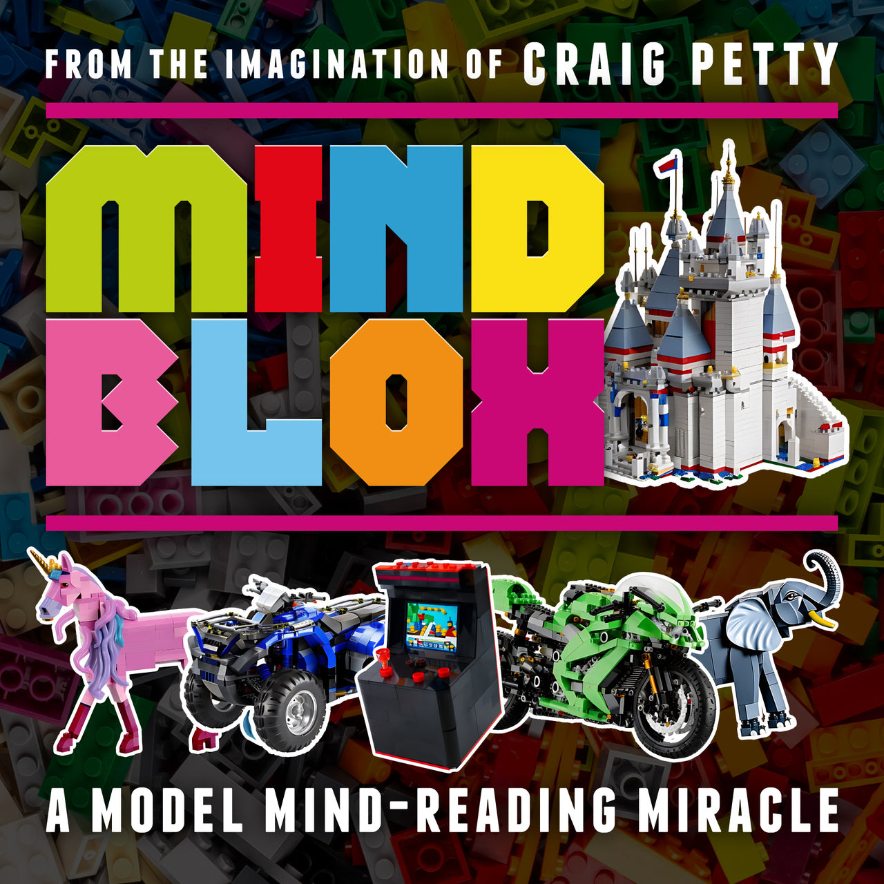 MindBlox von Craig Petty