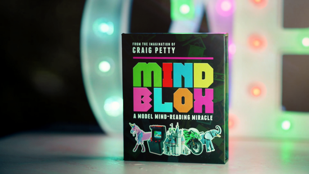 MindBlox von Craig Petty