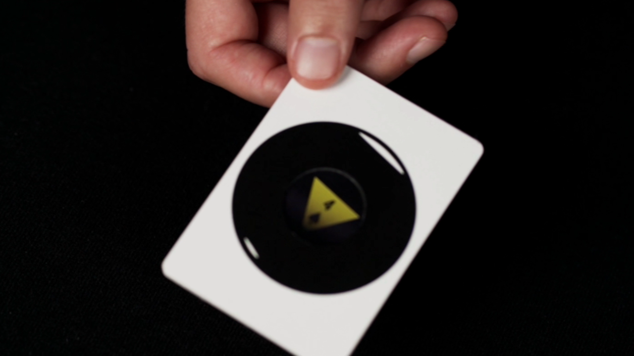Magic 8 Ball by Roddy McGhie