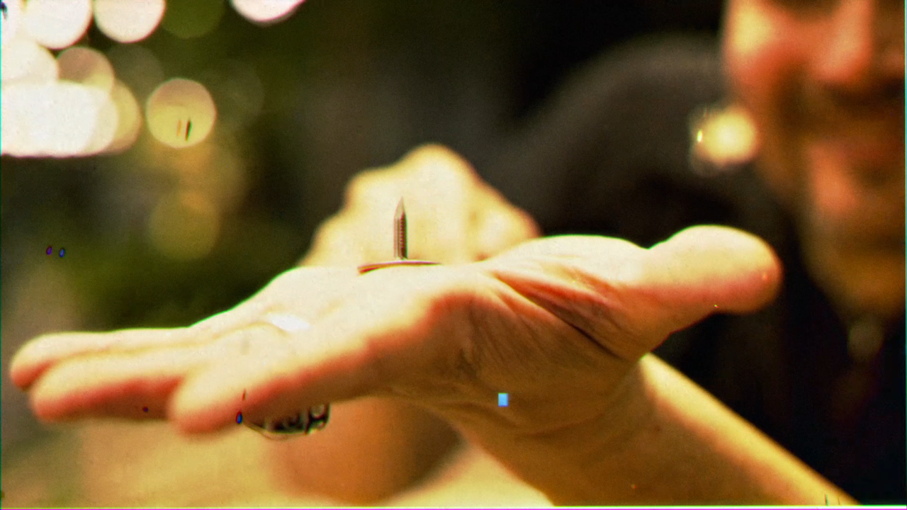 Nailed by Rich Marotta