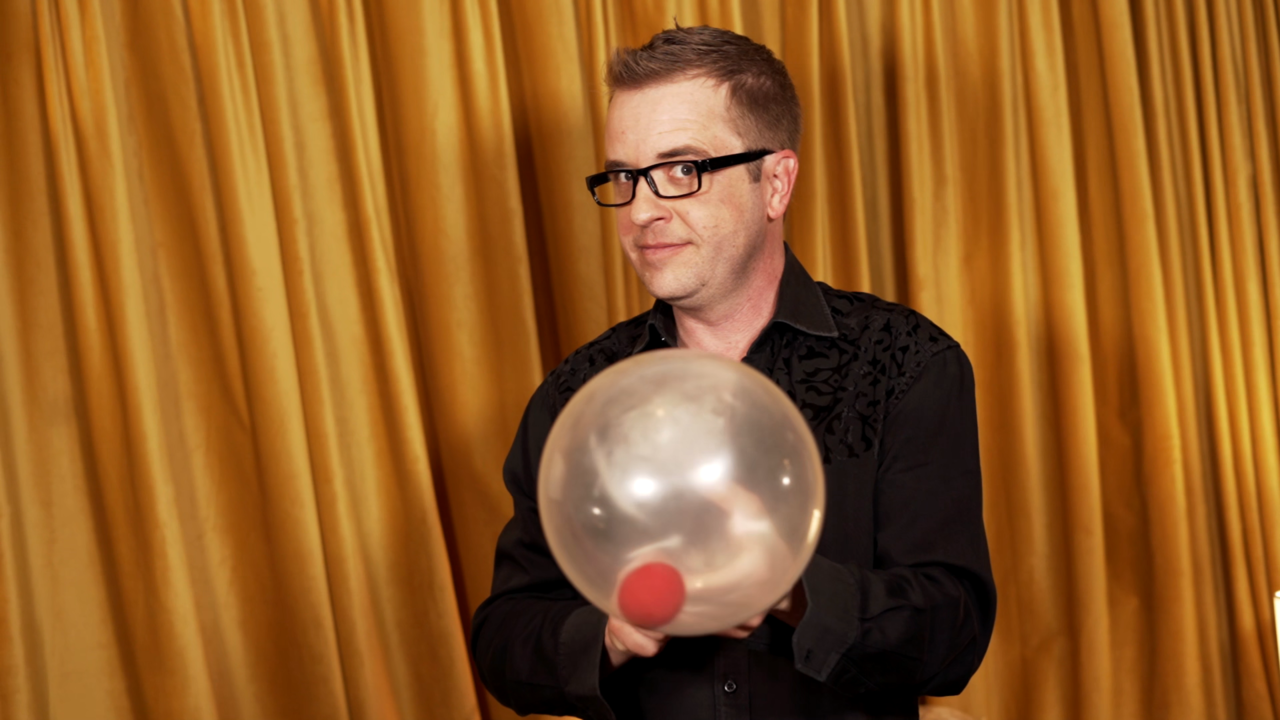 ImpossiBalloon by Robert Ray and Robert Gray