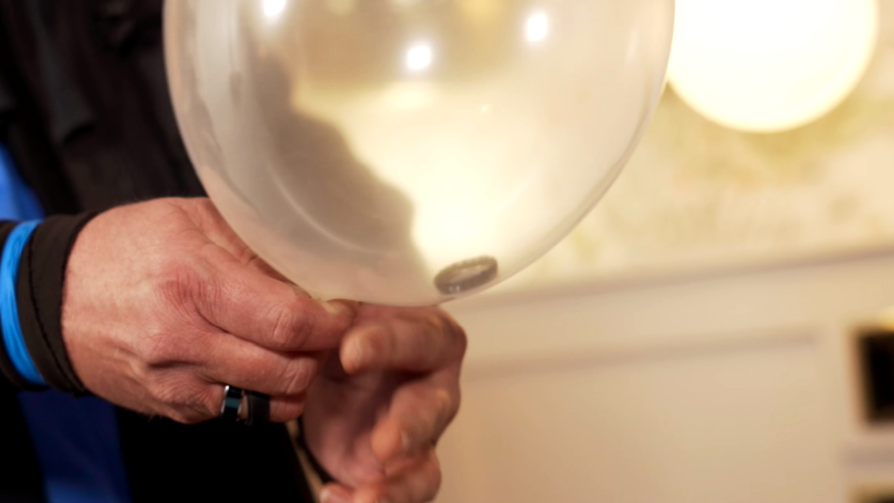 ImpossiBalloon by Robert Ray and Robert Gray