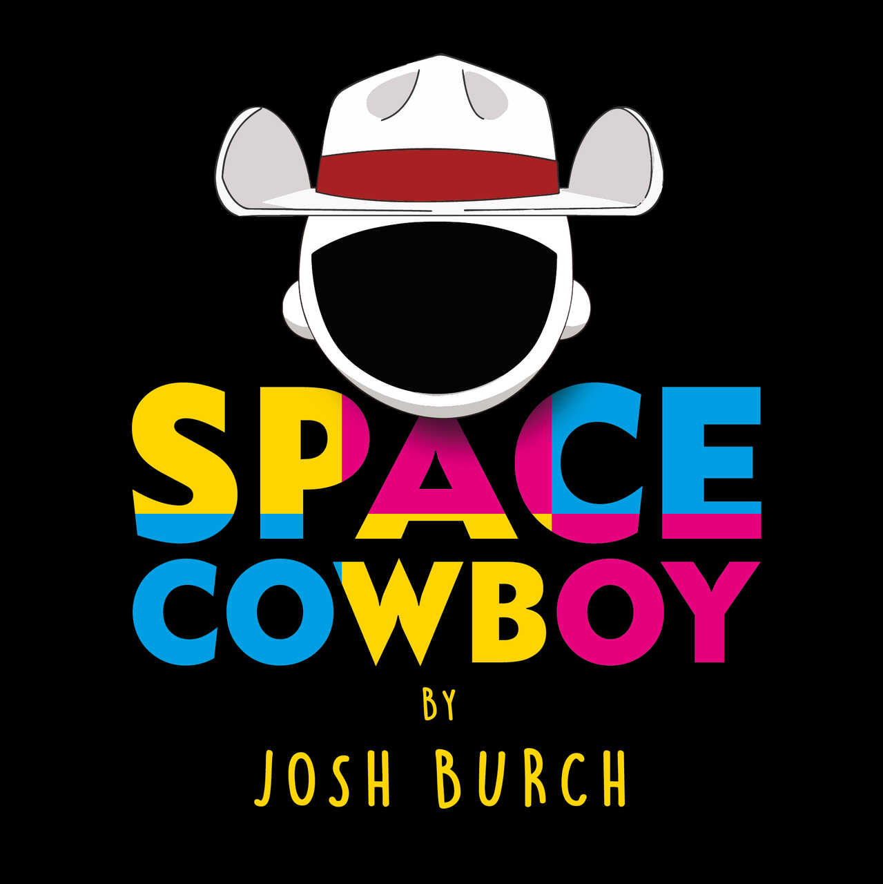 Space Cowboy von Josh Burch