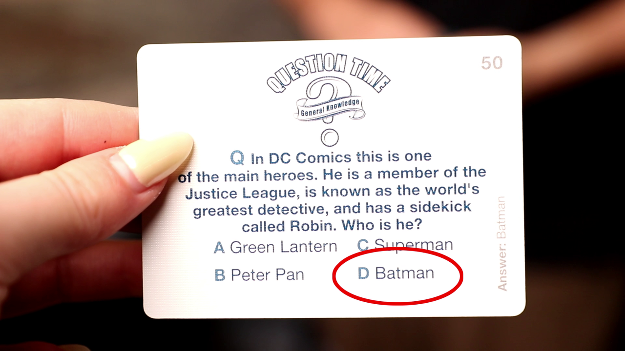 Game Night by Craig Petty