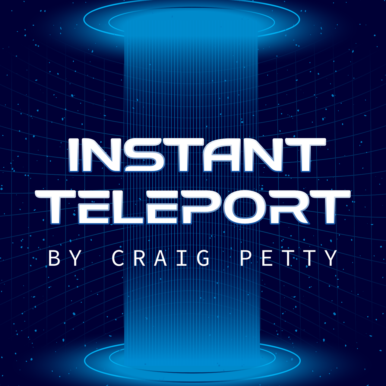 Instant Teleport by Craig Petty