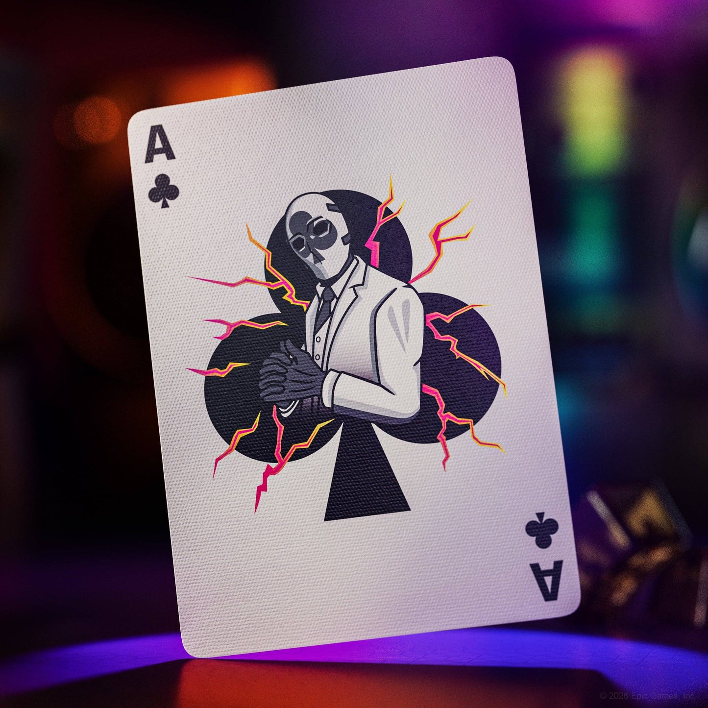 Fortnite Playing Cards By Theory 11