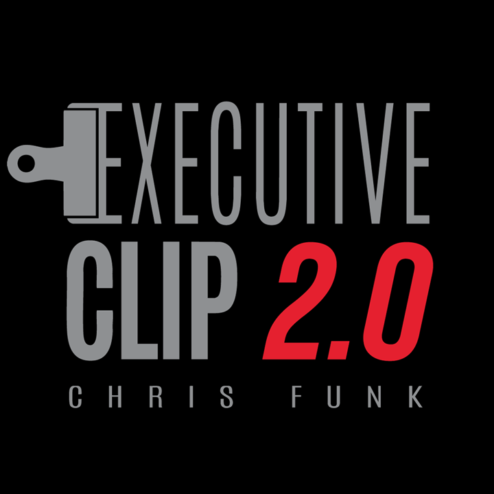 Executive Clip 2.0 by Chris Funk