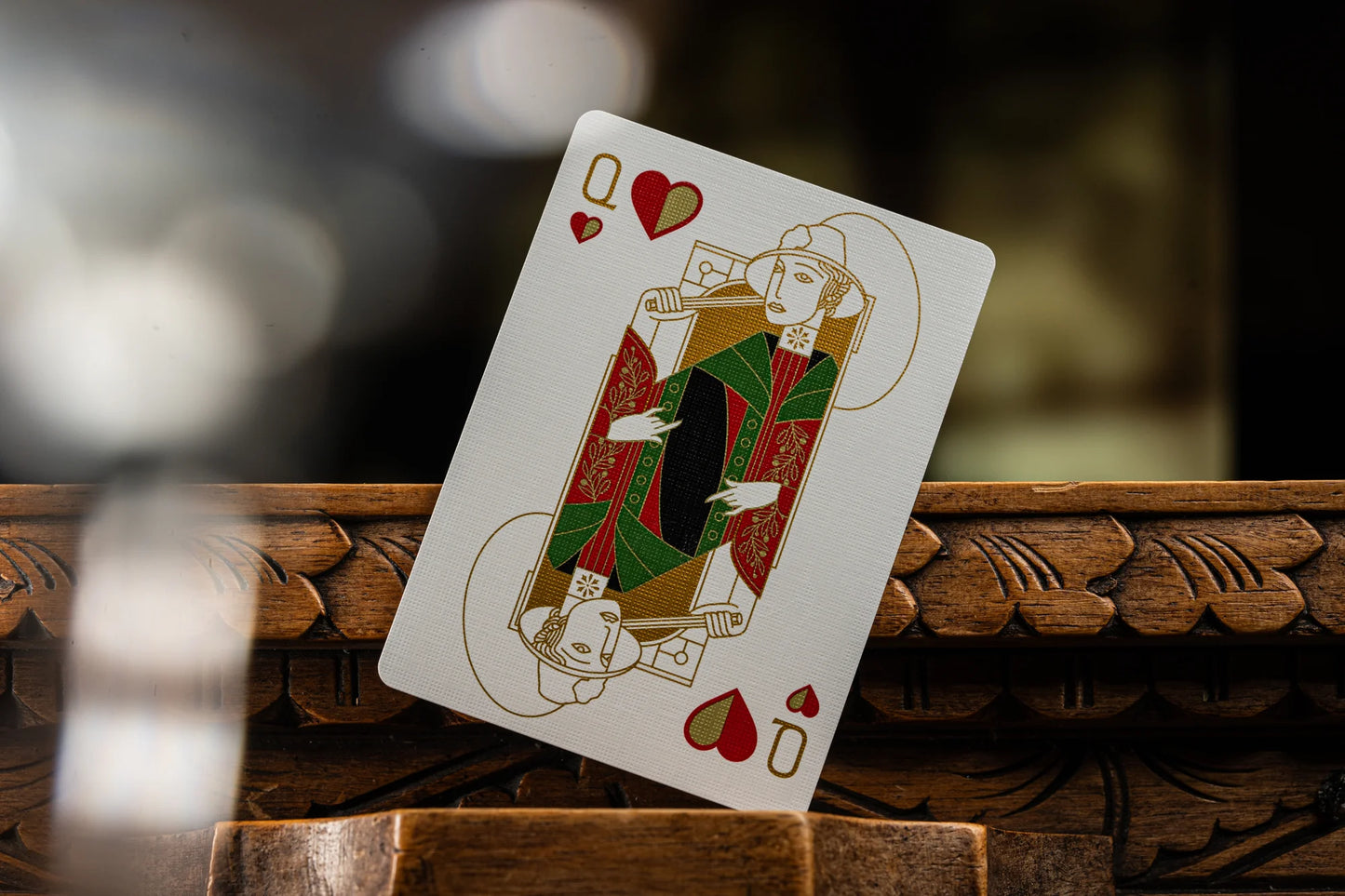 Tavern on the Green: Rote Edition Von Theroy 11